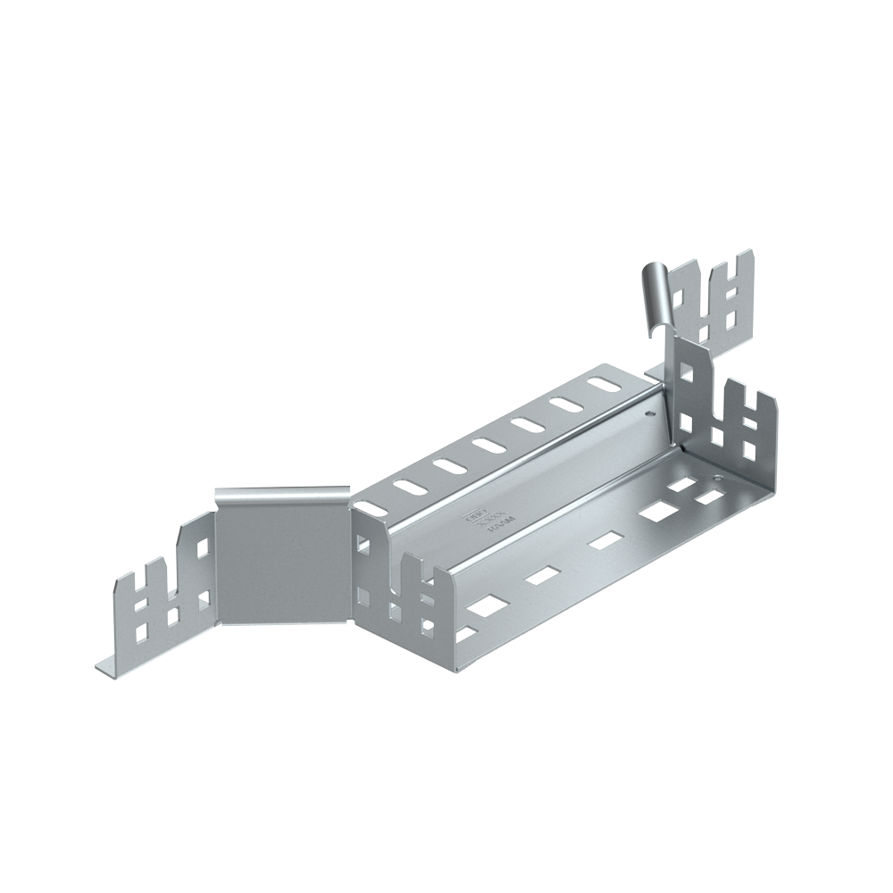 Bandeja portacables SKS-Magic® 60 no perforada FT