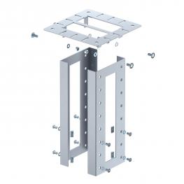 Accesorios para columnas de distribución eléctrica industrial