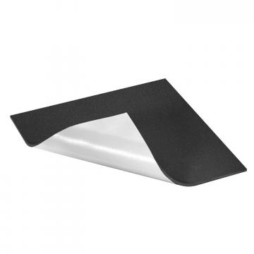 Estera protectora para tejado plano, laminada de aluminio