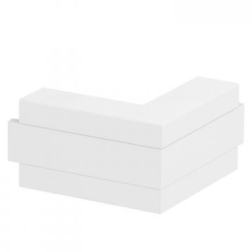 Ángulo exterior, para canal portamecanismos Rapid 45-2, tipo GK-53100