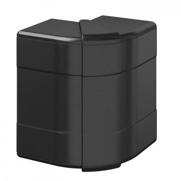 Tapa para ángulo exterior, para canal portamecanismos Rapid 45-2, tipo GK-53100