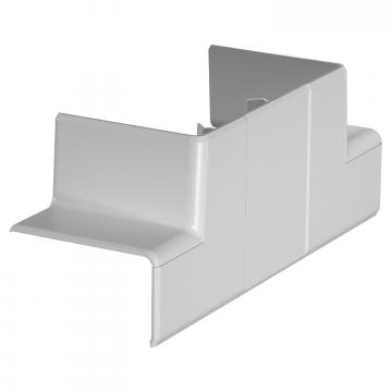 Adaptador en T, para canal portamecanismos Rapid 45-2 tipo 53100