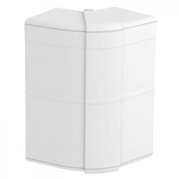 Tapa para ángulo exterior, para canal portamecanismos Rapid 45-2, tipo 53130