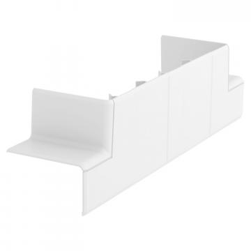 Adaptador en T, para canal portamecanismos Rapid 45-2 tipo 53165