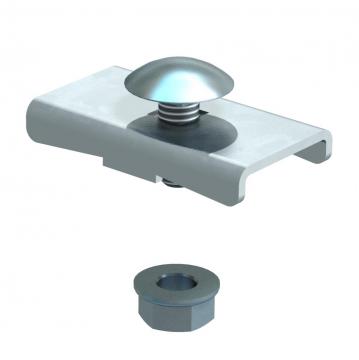 Pieza de sujeción LKS 40 FS