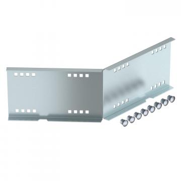 Unión angular de 45°, interior 160 FT