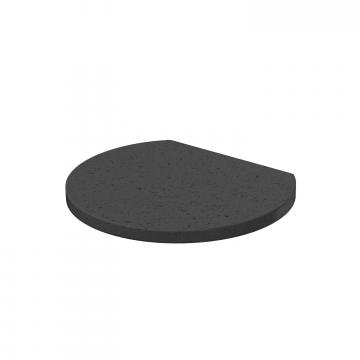 Base de goma para ISSRM45