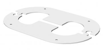 Embellecedor de techo para ISST70140