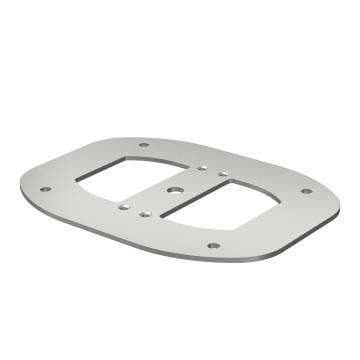 Placa base para ISSDM45