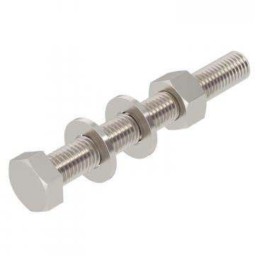 Tornillo de cabeza hexagonal M12 A2