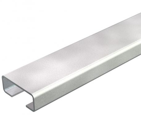 Perfil CL2510, ranura de 11 mm, FS, ciego