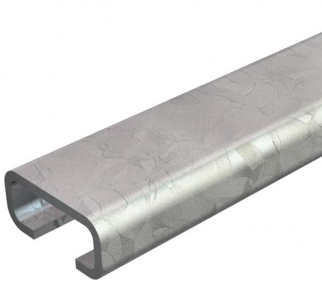 Perfil CL2712, ranura de 12 mm, FT, no perforado