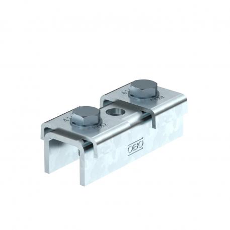 Conector de perfiles SV con 3 agujeros FT