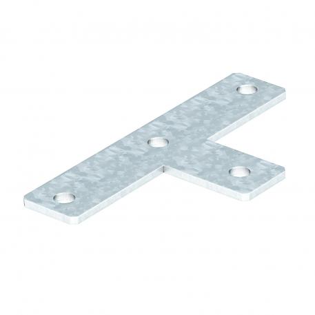 Placa de unión en forma de T FT 200 | 40 | 
