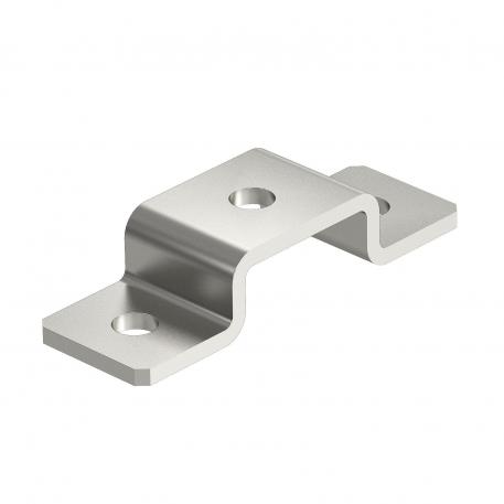 Grapa omega A2 150 | 40 | con perforación pasante 13 mm