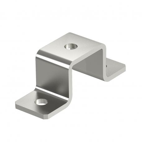 Grapa omega A2 150 | 40 | con perforación pasante 13 mm