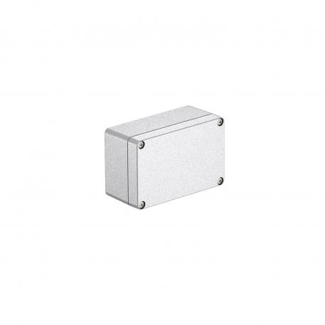 Caja vacía de aluminio Mx06-Mx36, puede pintarse