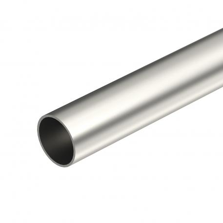 Tubo de acero inoxidable V2A, enchufable  | M63 | 