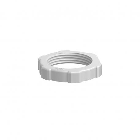 Contratuerca, rosca PG, gris claro Pg_21 | 36