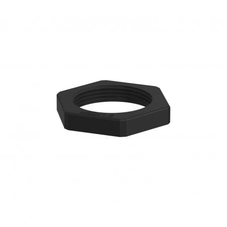 Contratuerca, rosca métrica, negro M32_x_1,5 | 41