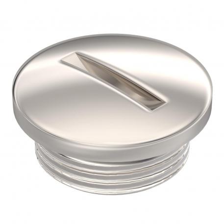 Tapón roscado, rosca métrica M16 x 1,5