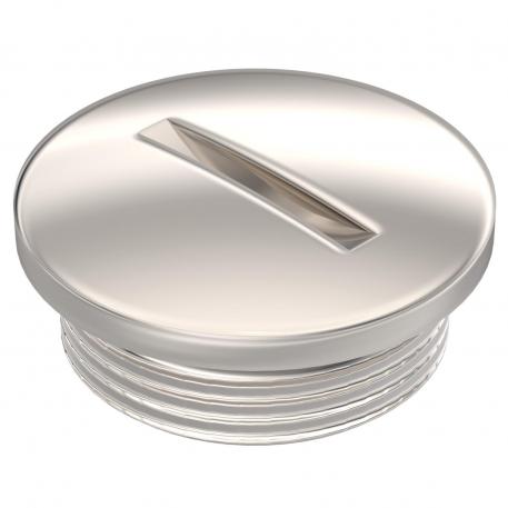 Tapón roscado, rosca métrica M20 x 1,5