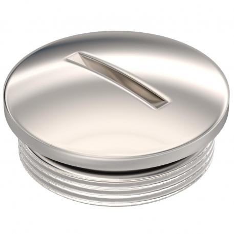 Tapón roscado, rosca métrica M25 x 1,5