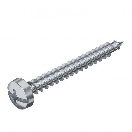 Tornillo Sprint, con ranura en cruz