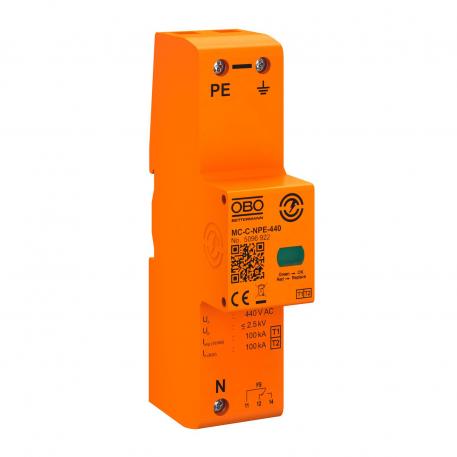 Lightning current arrester MC-C-NPE 