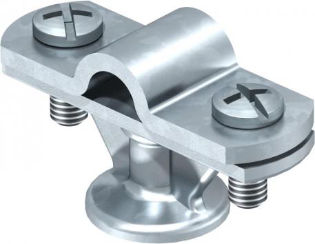 Soporte para conductor Rd 8-10 mm 8-10 mm redondo | 