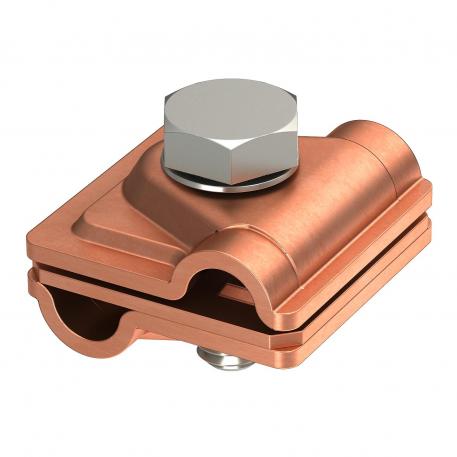 Conector adaptable Rd 6-8 / 8-10 mm Cu