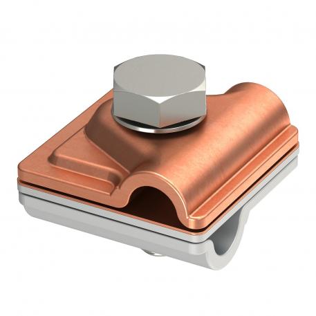 Conector adaptable bimetálico Rd 8-10