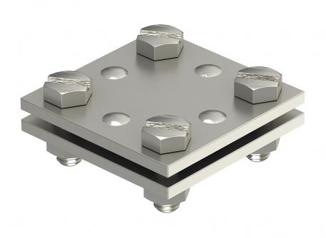 Conector en cruz DIN para conductores planos A2 max. FL30 | 