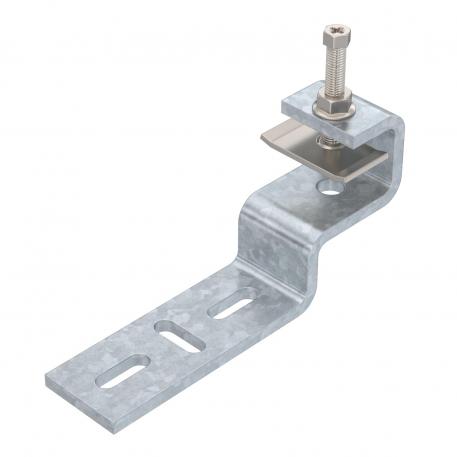 Beam clamp, steel beam outer side FT