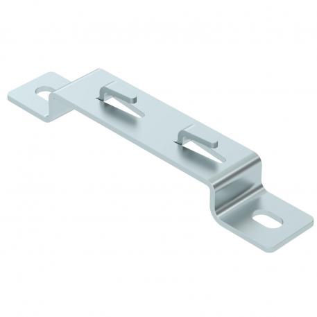 Estribo distanciador FS 106 | Saliente de sujeción | Acero | Galvanizado en banda