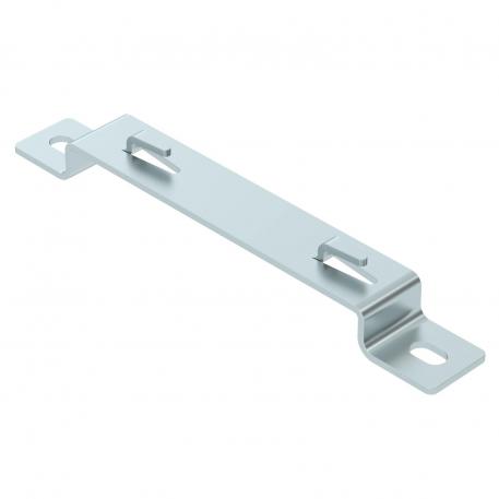 Estribo distanciador FS 156 | Saliente de sujeción | Acero | Galvanizado en banda