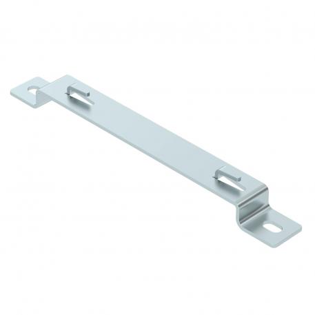 Estribo distanciador FS 206 | Saliente de sujeción | Acero | Galvanizado en banda