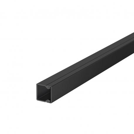 Canal, tipo WDK 15015 2000 | 15 | 15 | negro intenso; RAL 9005