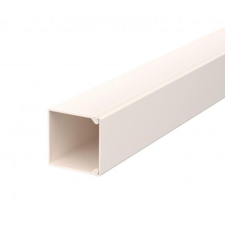 Canal, tipo WDK 25025 2000 | 25 | 25 | blanco; RAL 9001