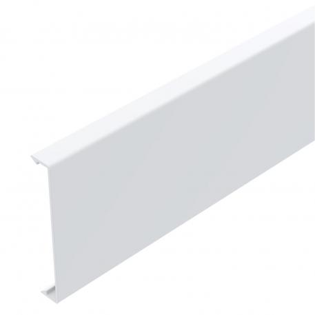 Cover for WDK trunking, trunking width 90 mm