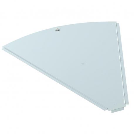 Tapa curva 45° FS 600 | 1