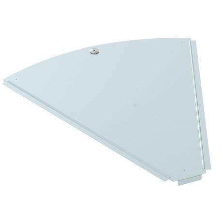 Tapa curva 45° DD 500 | 1
