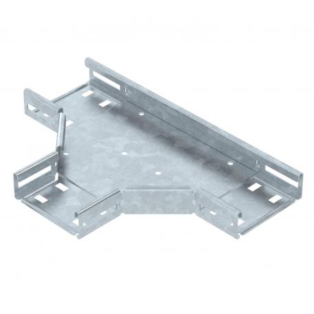 Pieza en T 35 FT 100 | Acero | Galvanizado por inmersión en caliente