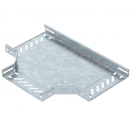 Pieza en T 35 FT 200 | Acero | Galvanizado por inmersión en caliente