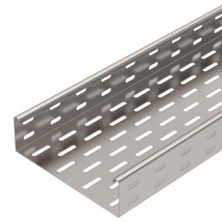 Bandeja portacables MKS 60 A2 3000 | 200 | 1 | no | Acero inoxidable 1.4301 | Pulido, con tratamiento posterior