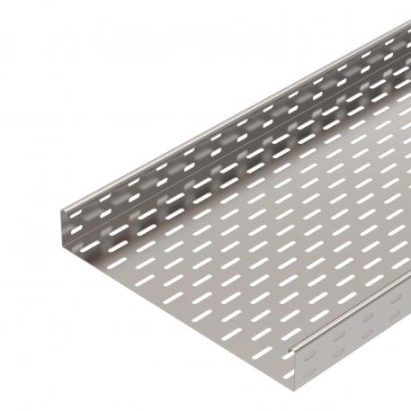 Bandeja portacables MKS 60 A2 3000 | 400 | 1 | no | Acero inoxidable 1.4301 | Pulido, con tratamiento posterior