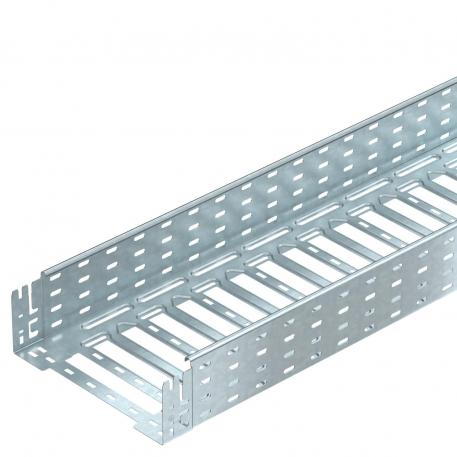 Bandeja portacables MKS-Magic® 110 FT 3050 | 300 | 110 | 1 | no | zinc | Acero | Galvanizado por inmersión en caliente