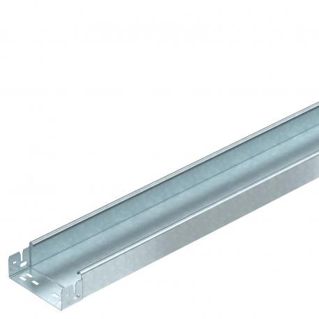 Bandeja portacables MKS-Magic® 60 no perforada FT 3050 | 150 | 60 | 1 | no | zinc | Acero | Galvanizado por inmersión en caliente