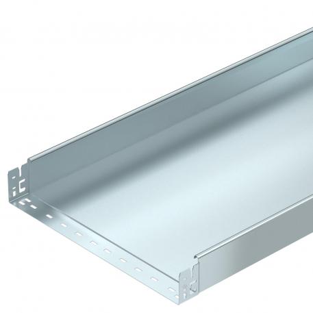 Bandeja portacables MKS-Magic® 85 no perforada FS 3050 | 500 | 85 | 1 | no | zinc | Acero | Galvanizado en banda