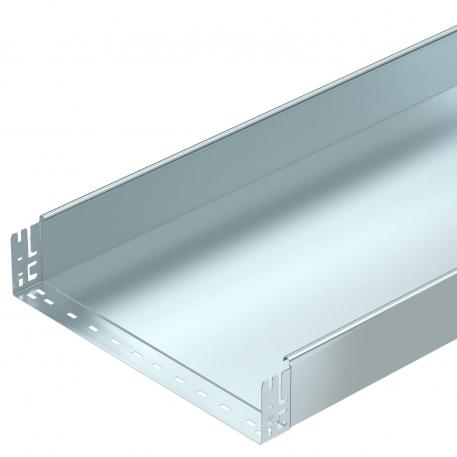 Bandeja portacables MKS-Magic® 110 no perforada FS 3050 | 500 | 110 | 1 | no | zinc | Acero | Galvanizado en banda